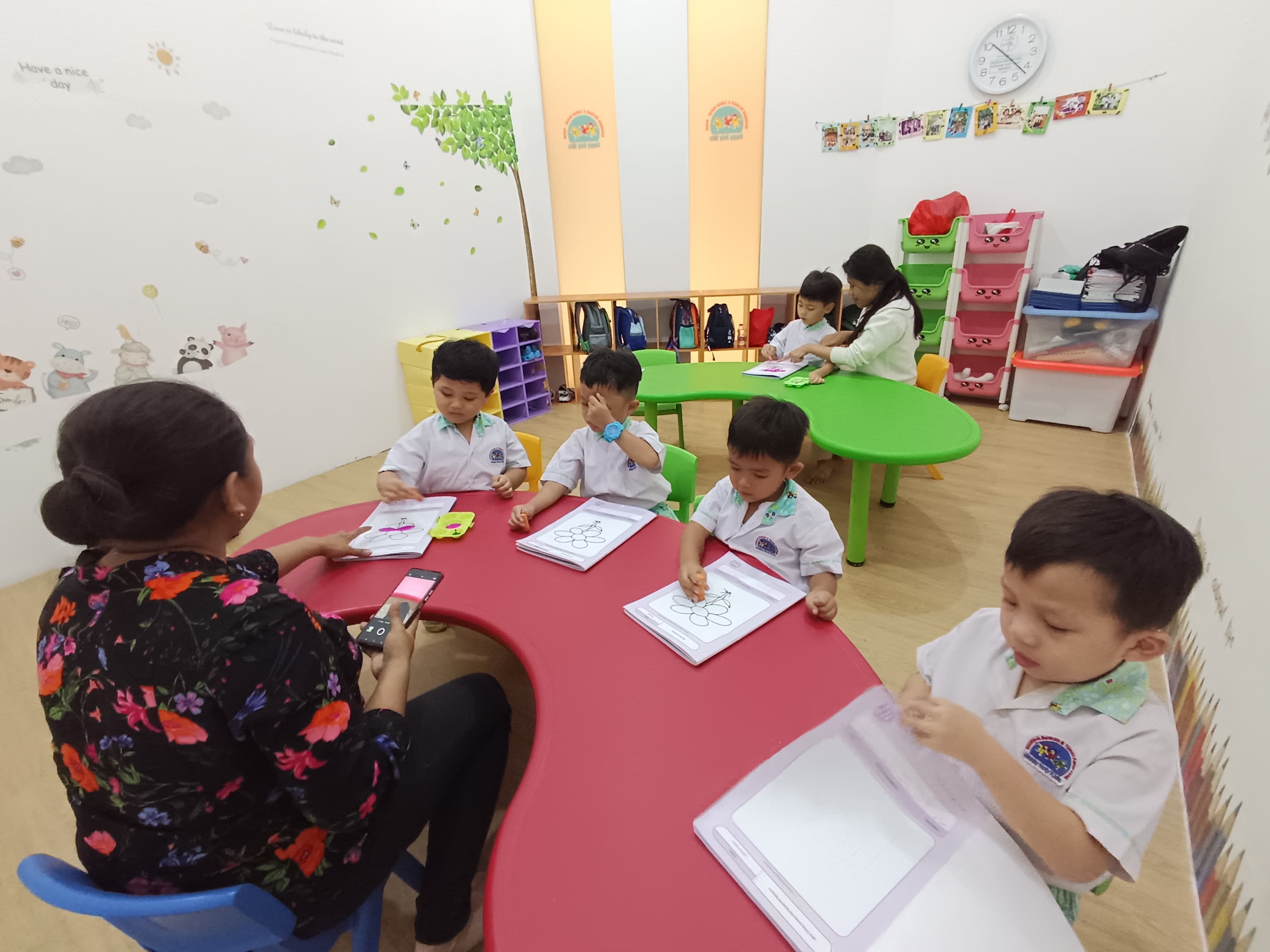 Birthday celebration