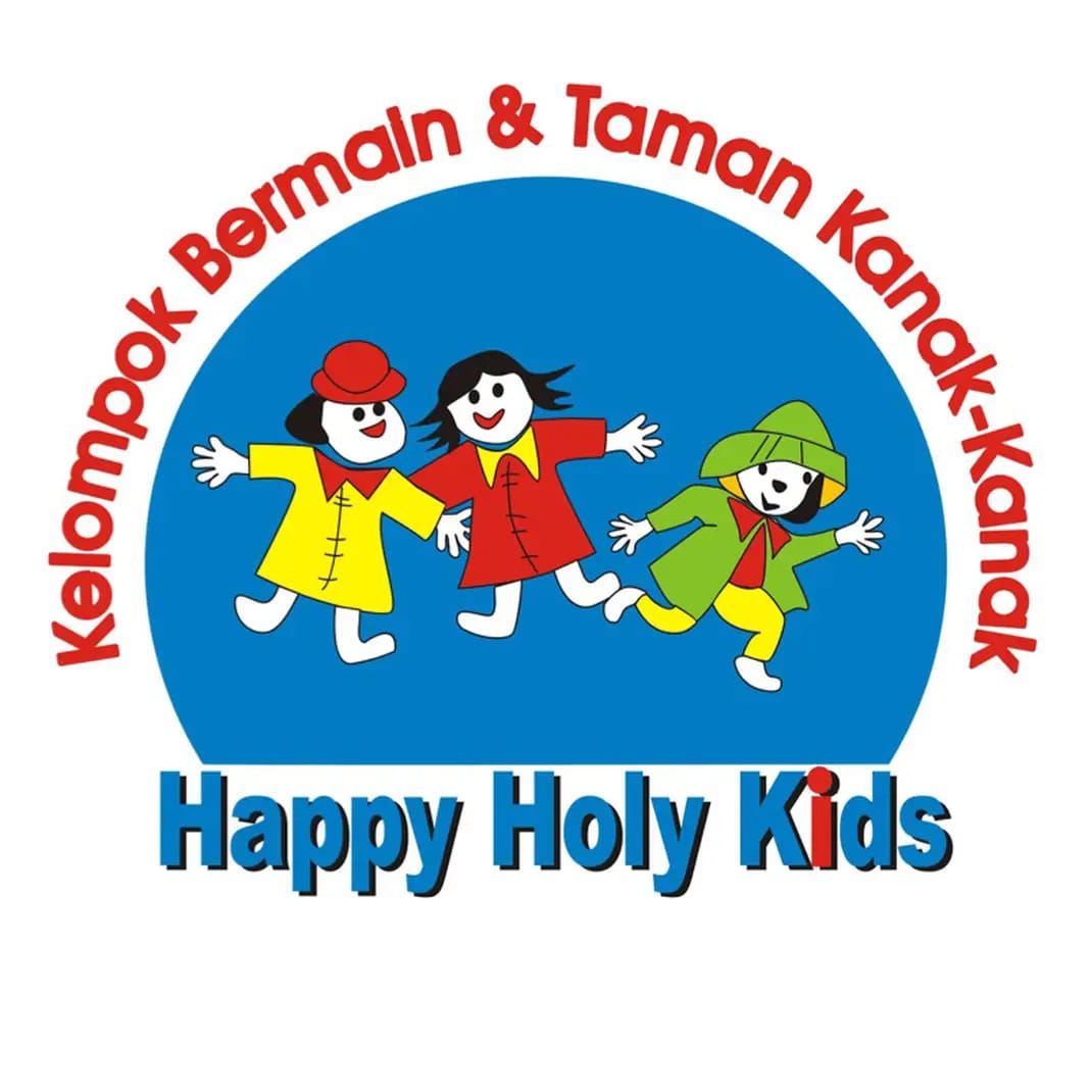 Happy Holy Kids Logo